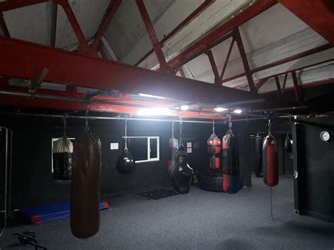 Videos of Steel City Boxing Gym Middlesbrough